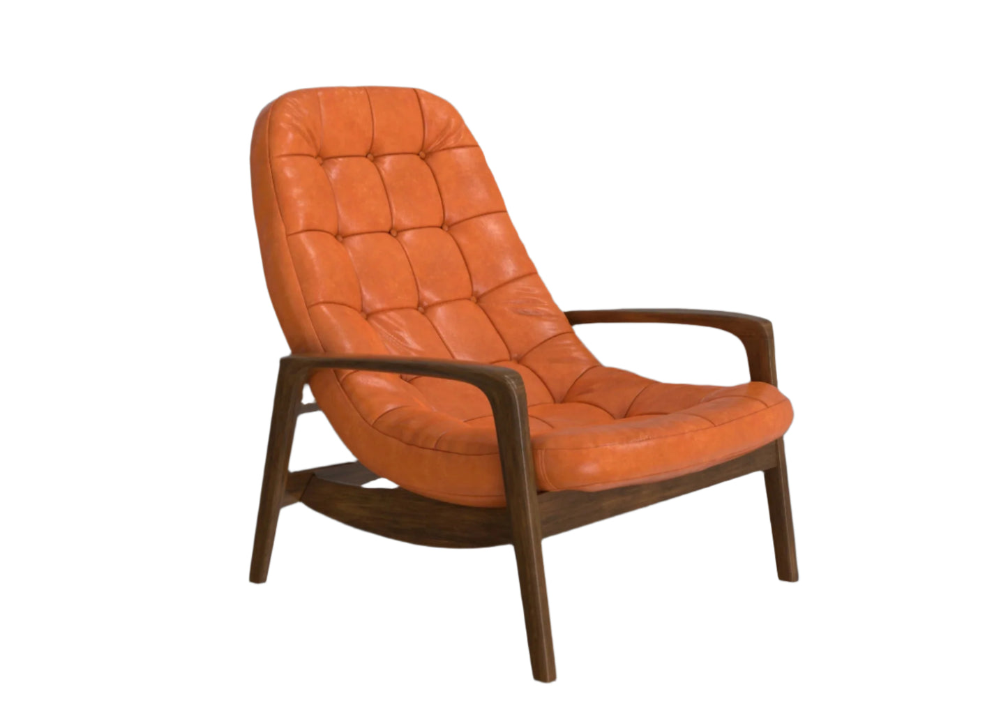 Huber Scoop Chair